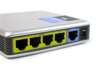 Cisco-LinksysWRT54GC無線路由器產(chǎn)品圖片4-IT168