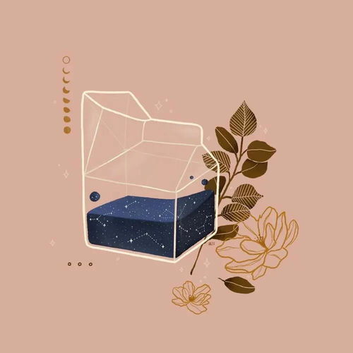 一筆一畫皆可鹽可甜 插畫風(fēng)頭像的文藝創(chuàng)作之旅