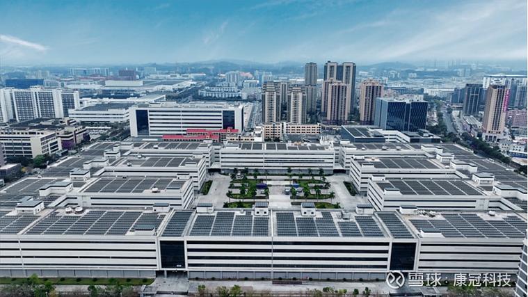 康冠科技車載模組線落地惠州工廠 顯示技術與網絡科技融合邁入新階段
